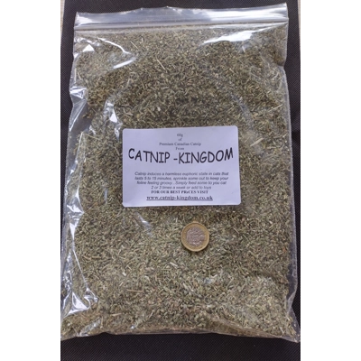 60g Fine Cut Catnip