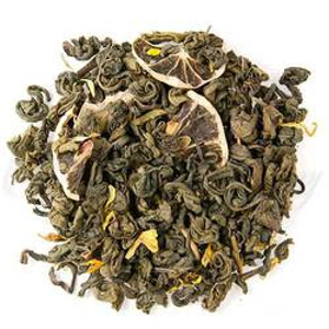 Lemon Green Tea, 100g