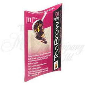 TeaBrew filter bags