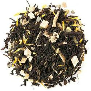 Ginger Peach Black Tea, 100g