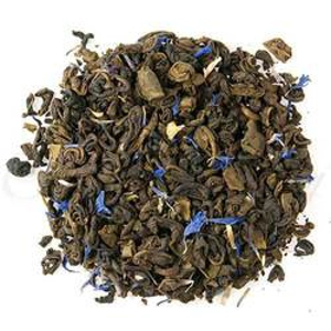 Blueberry Green Tea, 100g
