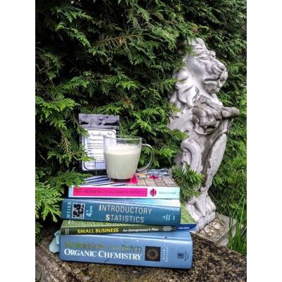 Peppermint Matcha, 25g