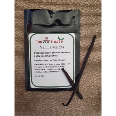 Vanilla Matcha