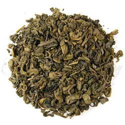 Mint Green Tea, 100 g.