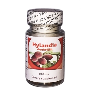 Blushwood Extract 10:1 500 mg Hylandia Dockrillii - 30 or 60 Caps
