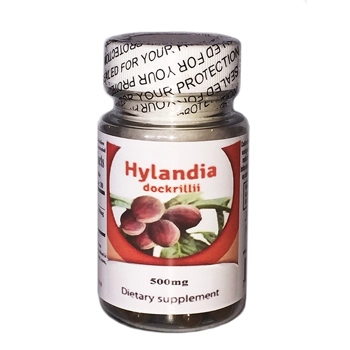 Blushwood Extract 10:1 500 mg Hylandia Dockrillii - 30 or 60 Caps