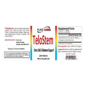TeloStem Stem Cell and Telomere Support
