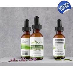 Stem Cell Telomere and Mitochondia Formula No1