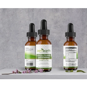 Stem Cell Telomere and Mitochondia Formula No1