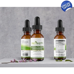 Stem Cell Telomere and Mitochondia Formula No1