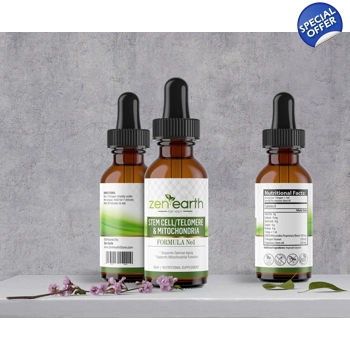Stem Cell Telomere and Mitochondia Formula No1