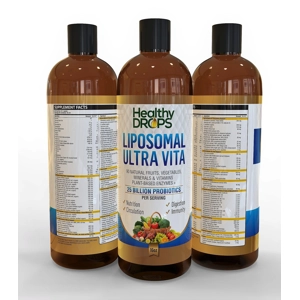 Liposomal  Ultra Vita