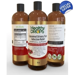 Liposomal Urinary Tract Infection