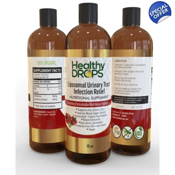 Liposomal Urinary Tract Infection