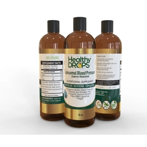 Liposomal Blood Pressure