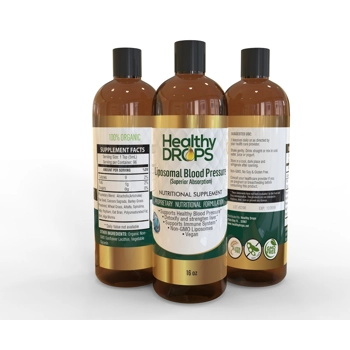 Liposomal  Blood Pressure