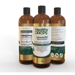 Liposomal B12 Methyl 5000 mcg