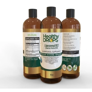 Liposomal B12 Methyl 5000 mcg