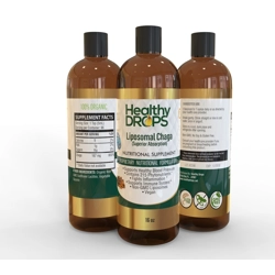 Liposomal Chaga Mushroom