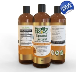 Liposomal Curcumin