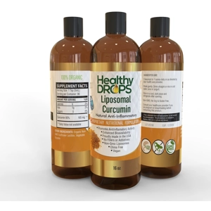 Liposomal Curcumin