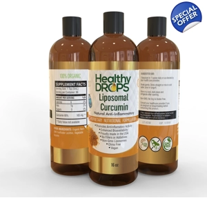 Liposomal Curcumin