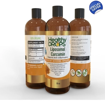 Liposomal Curcumin