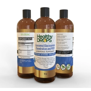 Liposomal Glucosamine Chondroitan MSM
