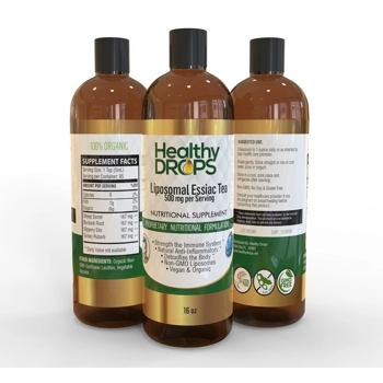 Liposomal Essiac Tea