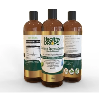 Liposomal Graviola Soursoup