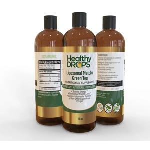 Liposomal Matcha Green Tea