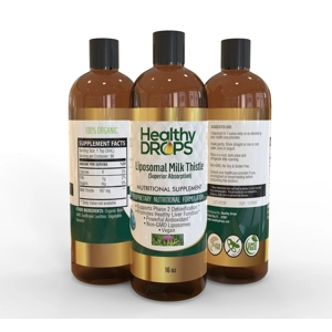 Liposomal Milk Thistle
