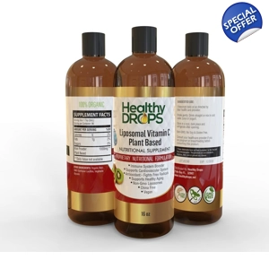 Liposomal Vitamin C Plant Based