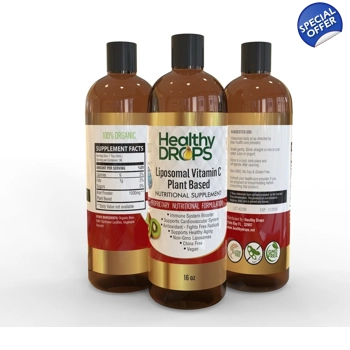 Liposomal Vitamin C Plant Based