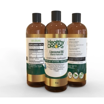 Liposomal Vitamin B6