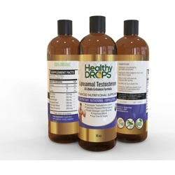 Liposomal Testosterone Libido Booster