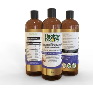 Liposomal Testosterone Libido Booster
