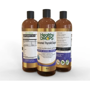 Liposomal Thyroid