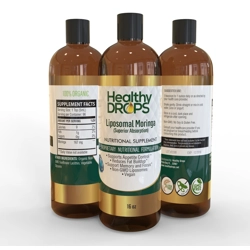 Liposomal Moringa