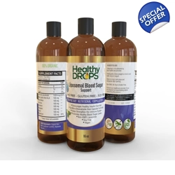 Liposomal Diabetes Blood Sugar Support