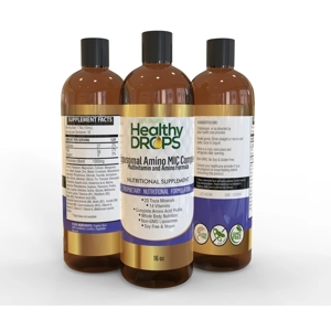 Liposomal Lipotropic Amino MIC Complex