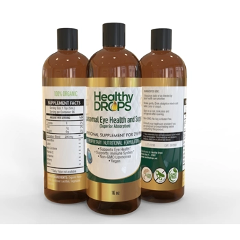 Liposomal  Eye Support