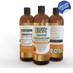 Liposomal C3 Curcumin Complex