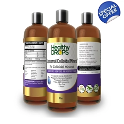 Liposomal Colloidal Minerals