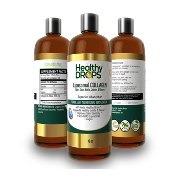 Liposomal Collagen and Silica