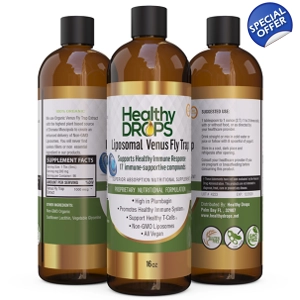 Liposomal Venus Fly Trap Extract Ormus