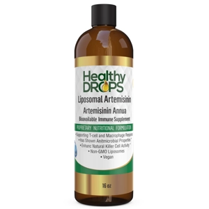 Liposomal Artemisinin