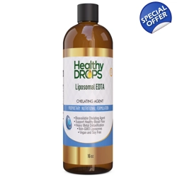 Liposomal EDTA