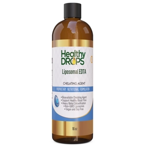 Liposomal EDTA