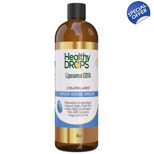 Liposomal EDTA
